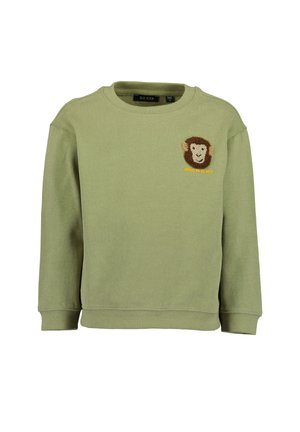 Blue Seven, Sweatshirt - schilf