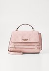 ZARELA TOP HANDLE FLAP - Borsa a mano - peony