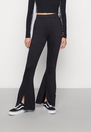 Träningsbyxor - black