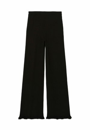 MAILLE - Pantaloni - noir