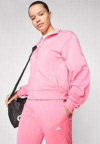 adidas Sportswear FEELCOZY - Tepláková súprava - lucid pink