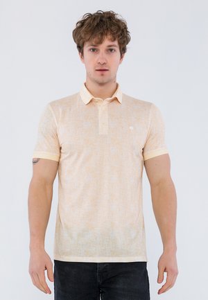 DIGITAL - Polo shirt - yellow