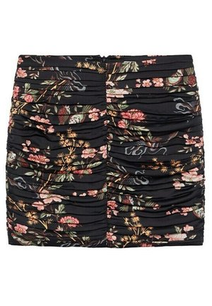 Mini skirt - black