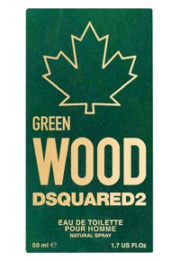 Dsquared2 Fragrances - GREEN WOOD EAU DE TOILETTE - Eau de Toilette Thumbnail-Bild 1