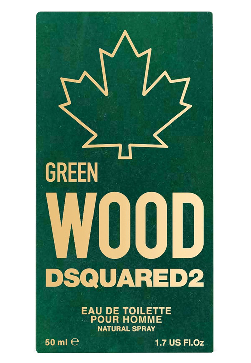 Dsquared2 Fragrances - GREEN WOOD EAU DE TOILETTE - Eau de Toilette, Vergrößern