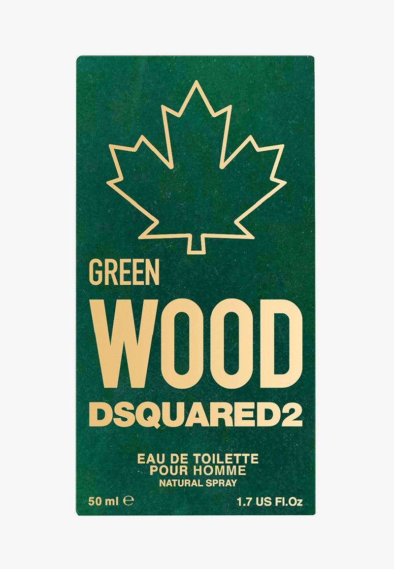 Dsquared2 Fragrances - GREEN WOOD EAU DE TOILETTE - Eau de Toilette, Vergrößern