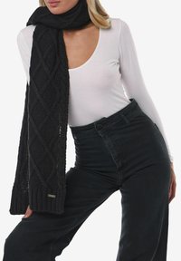 Miriade SABINA - Sciarpa - nero