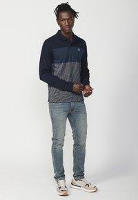 Koroshi Polo marškinėliai - navy