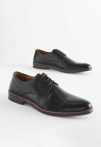 DERBY  - Business sko - black