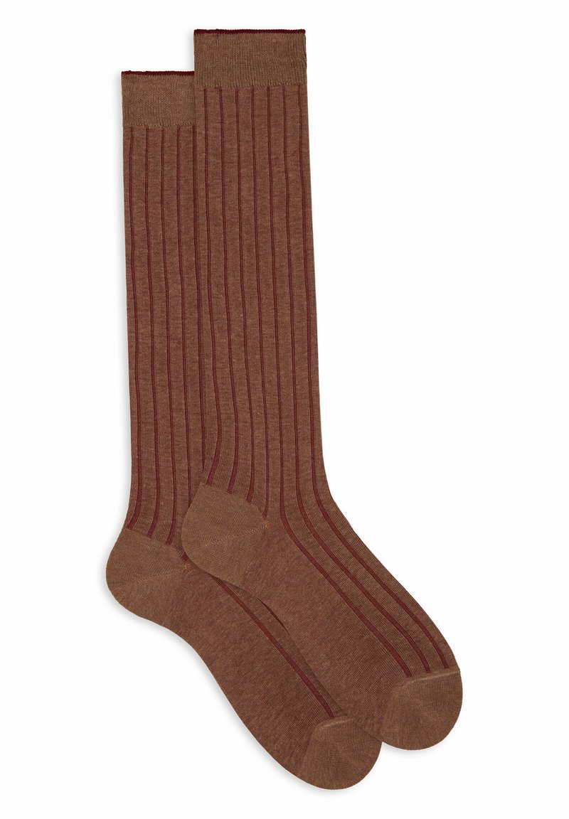 KENZO kids Calzettoni - slate/nero