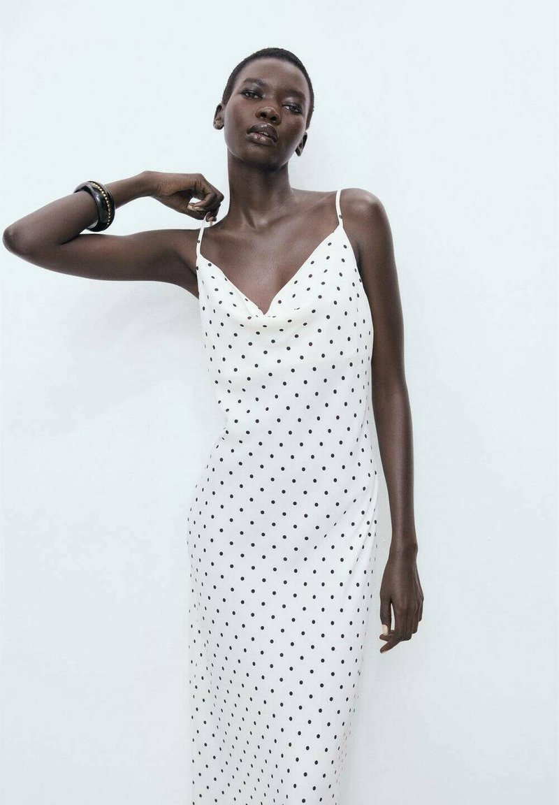 Retro Red Polka Dot Dress Scarf Z Supply Polka Dot Slip Dress Mango WITH DRAPED NECKLINE Day Dress Off-white Retro Red Polka Dot Dress Scarf Z Supply Polka Dot Slip Dress Mango WITH DRAPED NECKLINE Day Dress Off-white