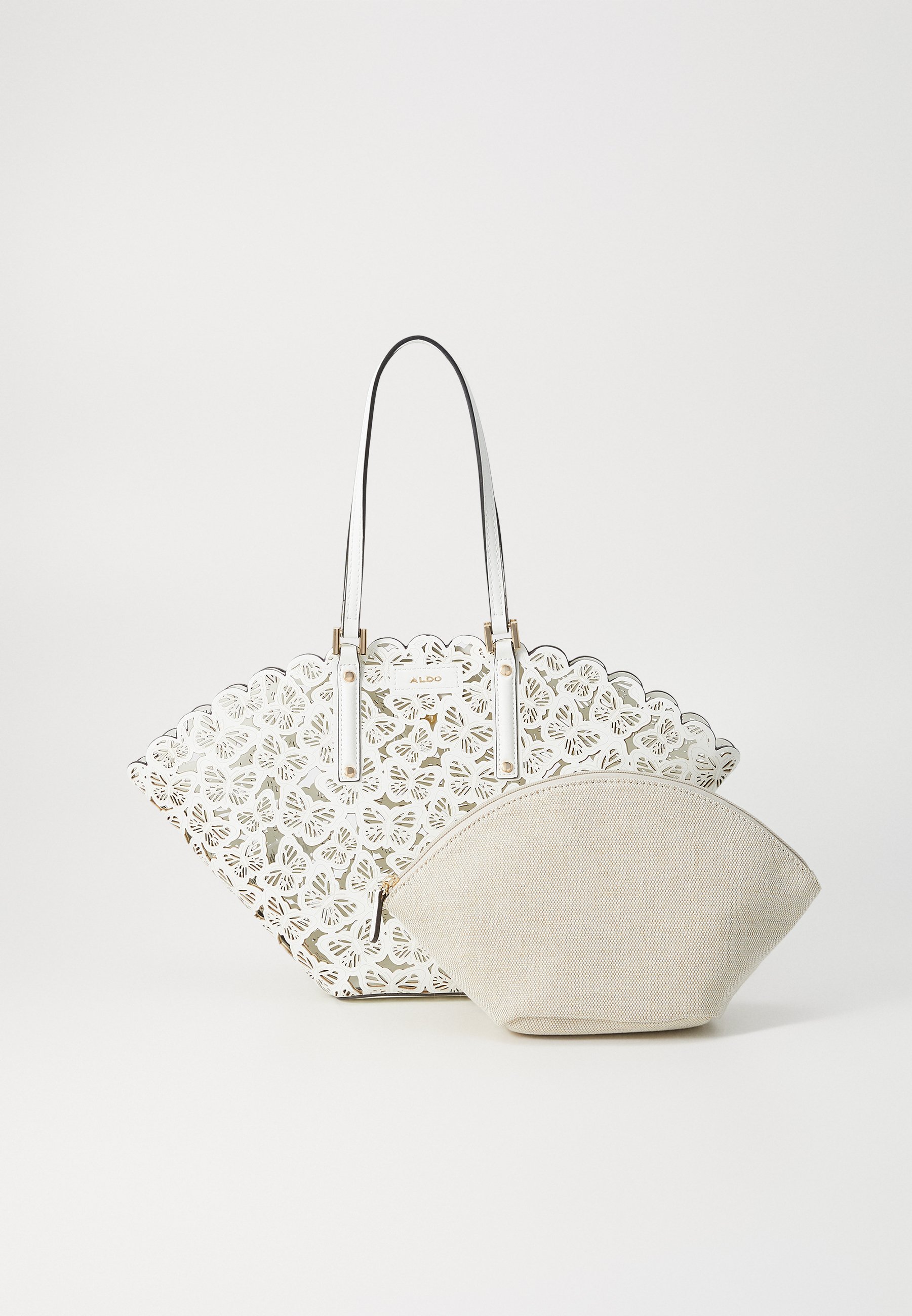 ALDO SET - Torebka/biały - Zalando.pl