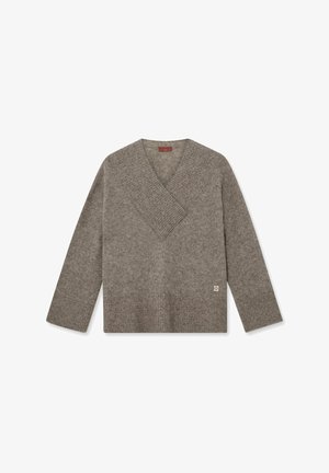 HEYANNO ZEN TILE - Vesta - grey melange