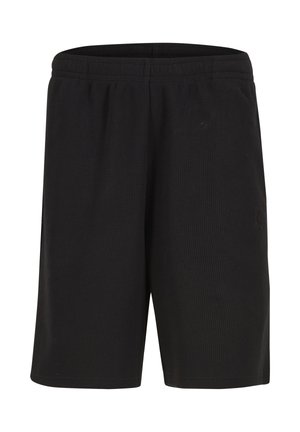Karl Kani, SIGNATURE WAFFLE SHORTS - Tréningruha alsók - black
