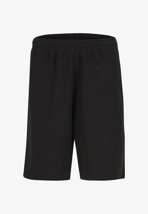 Karl Kani, SIGNATURE WAFFLE SHORTS - Tréningruha alsók - black
