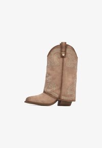 Xti Stivali da donna, Stivali, colore BROWN, taglia 40 Xti Stivali da donna, Stivali, colore BROWN, taglia 40
