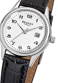 Regent Montre - silberfarben