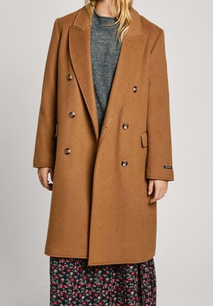 Mantel - brown