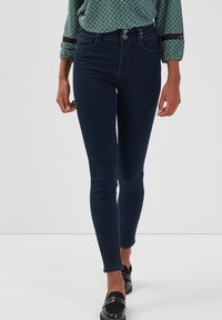 Cache Cache Jeans Skinny Fit - denim blue black