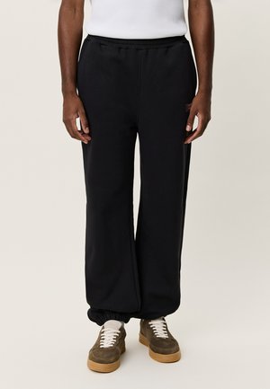 CHASE  - Παντελόνι φόρμας - black