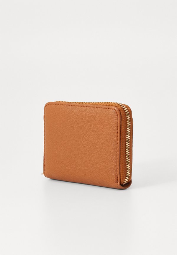 Wallet - cognac2