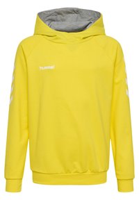 Niet geselecteerd, blazing yellow