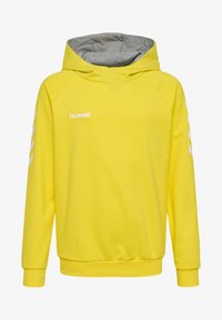 Vald, blazing yellow