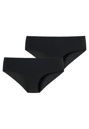 2 PACK  - Kalhotky - schwarz