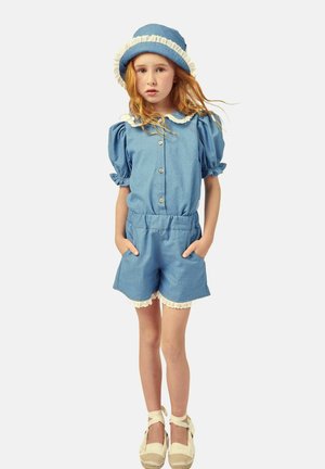 MIPOUNET Blusa - ligh blue