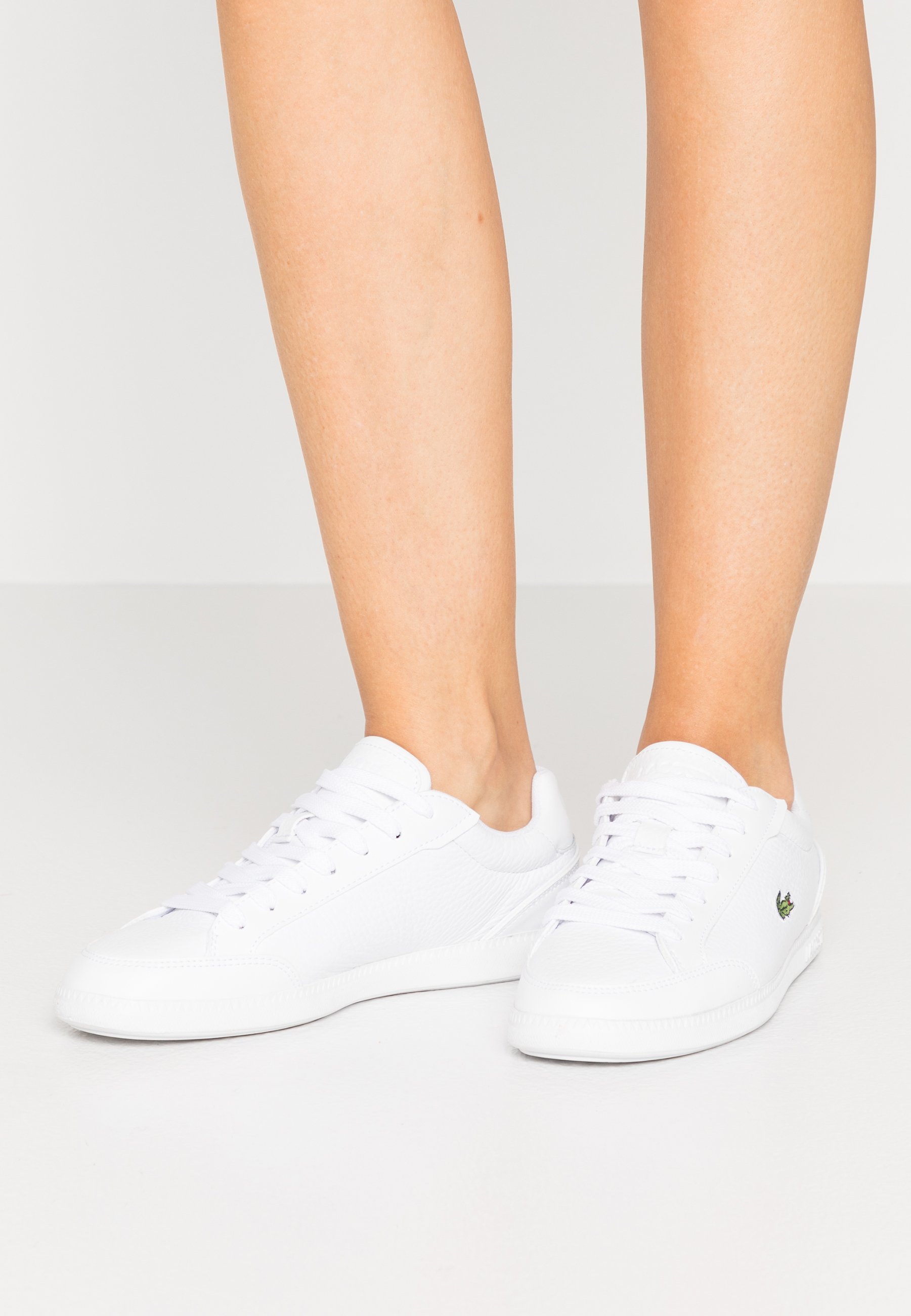 mocassin femme lacoste