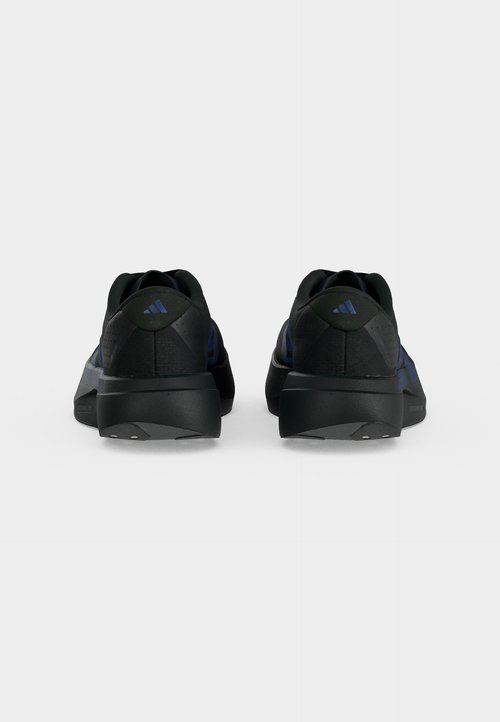 adidas ADIZERO EVO SL UNISEX - Road running shoes - core black/dark blue/footwear white — photo 4