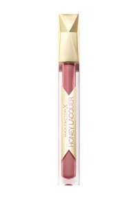 Max Factor HONEY LAQUER - Flydende læbestift - 5 honey nude