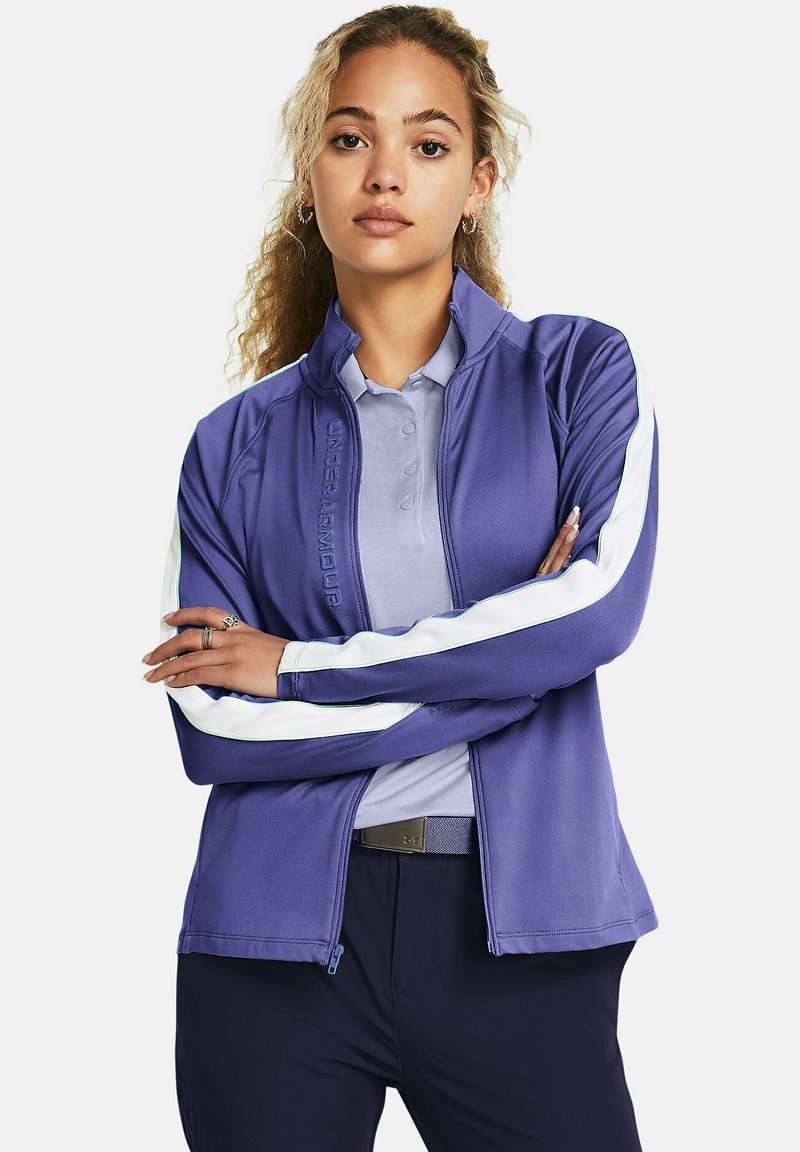Under Armour WARMUP STORM - Õuejope - starlight