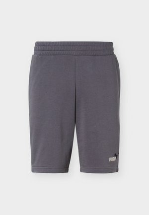 Puma, 2 COLOR NO. 1 COLOR LOGO SHORTS - Αθλητικό σορτς - moody gray