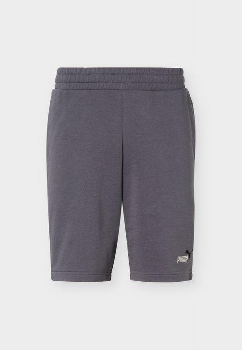 PUMA 2 COLOR NO. 1 COLOR LOGO SHORTS - Sports shorts - moody gray — foto 5