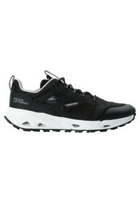Jack Wolfskin PRELIGHT VENT - Scarpa da hiking - black