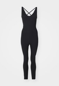 Stronger LIFT SHAPING POCKET - Sporta zāles kostīms - black