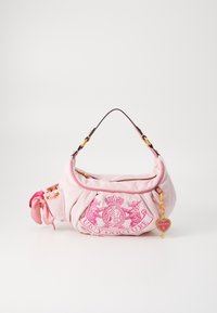 Juicy Couture MEDIUM HOBO - Mala de mão - pink