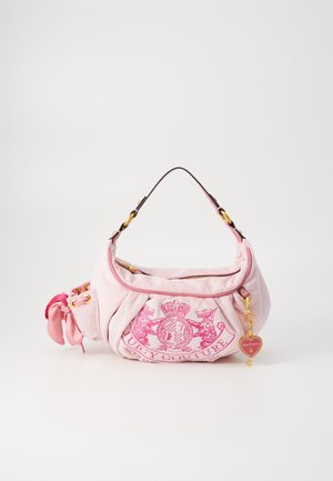 MEDIUM HOBO - Sac à main - pink