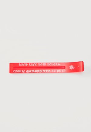 Edwin, INCENSE HOLDER UNISEX - Други аксесоари - red