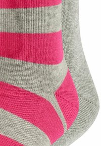 FALKE HAPPY STRIPE 2-PACK - Skarpety