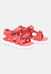 Timberland PERKINS ROW - Chodecké sandály - cayenne