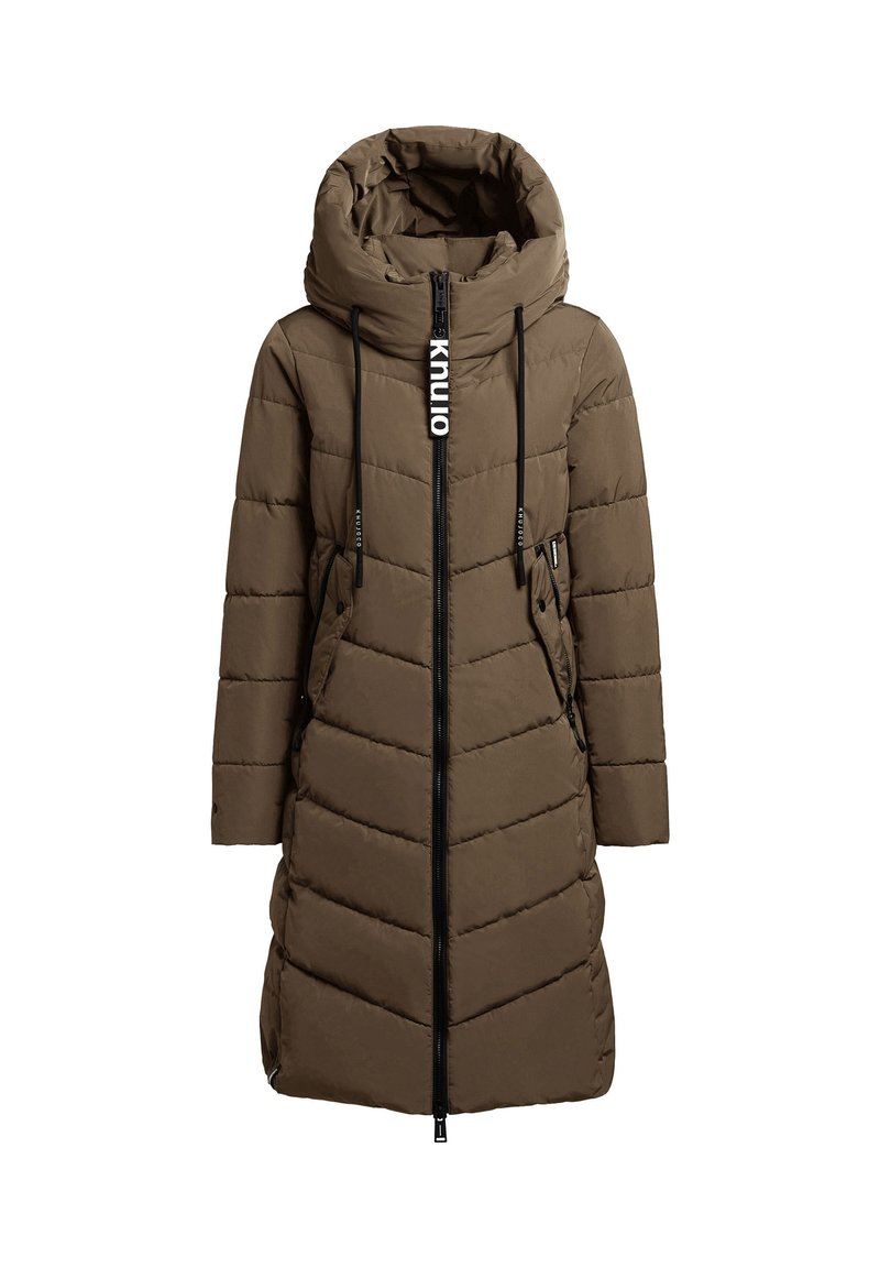 khujo Wintermantel beige