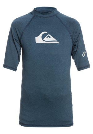 Quiksilver ALL TIME SS YOUTH - T-shirt z nadrukiem