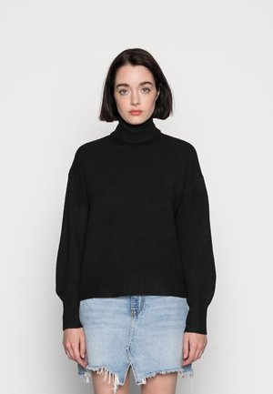 PCCAVA - Trui - black