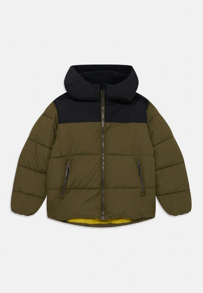Icepeak KENMARE UNISEX - Vinterjakke - olive