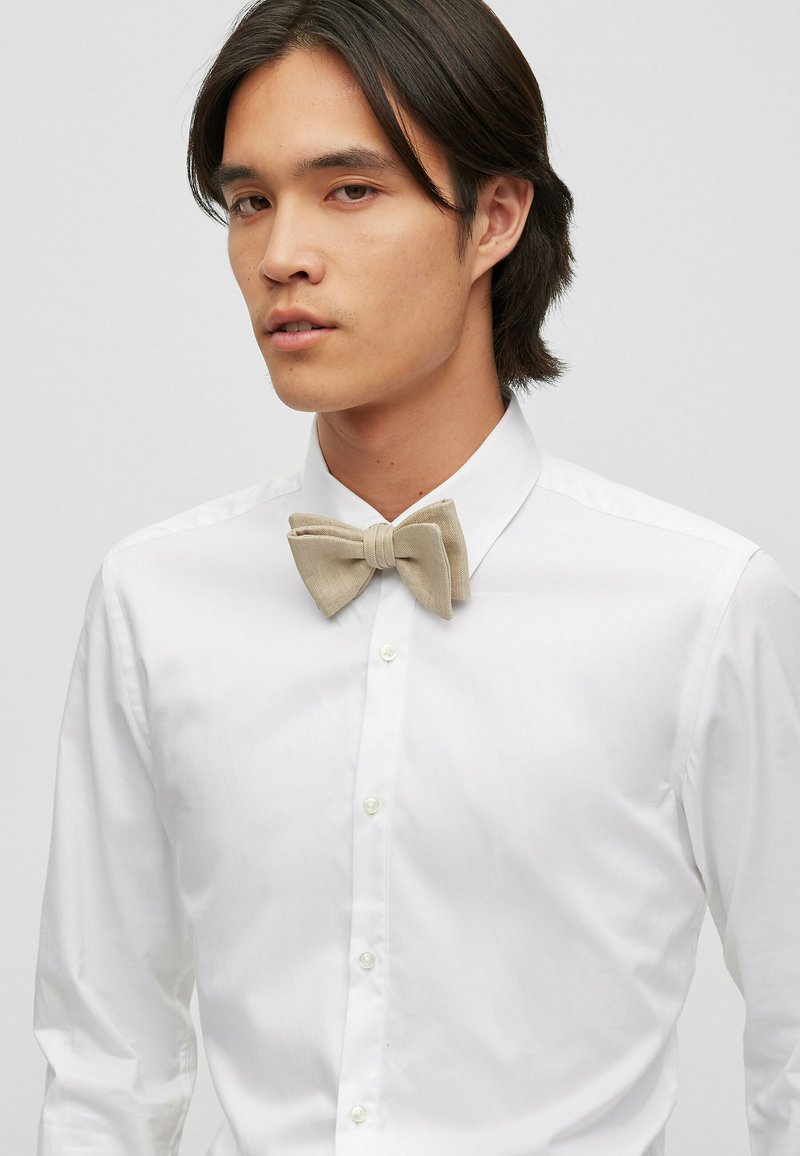 HUGO Bow tie khaki five/khaki Zalando.ie