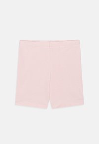 Friboo T-SHIRT AND 3/4 LEGGINGS SET - Kratke hlače - light pink/white