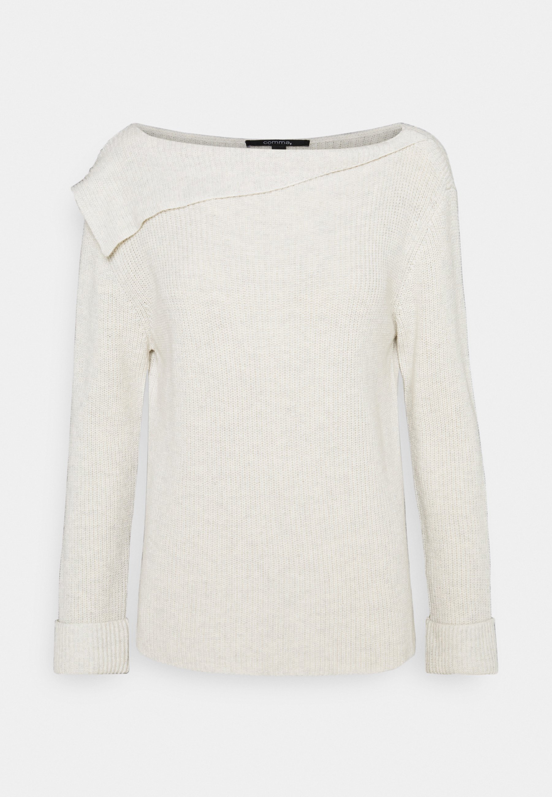 comma Trui whitecrème Zalando.nl Massimo Dutti Trui whitecrème Zalando.nl