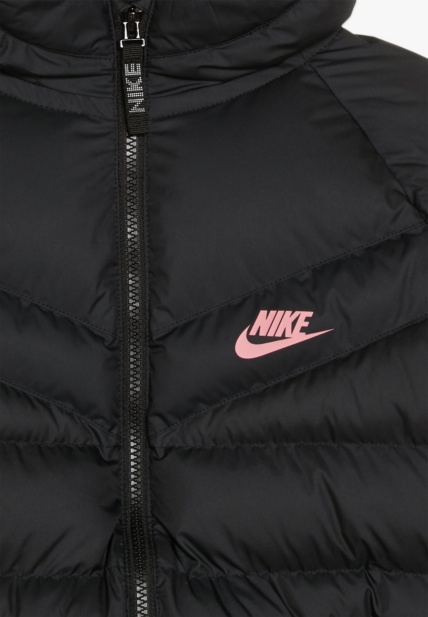 JACKET FILLED - Winterjas - black JACKET FILLED - Winterjas - black